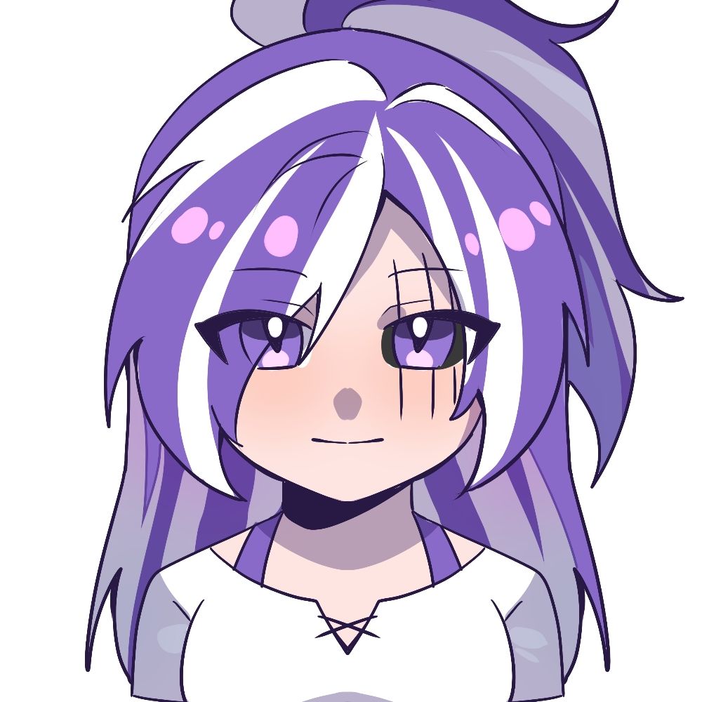 🖤Violet 💜Dracholli🤍