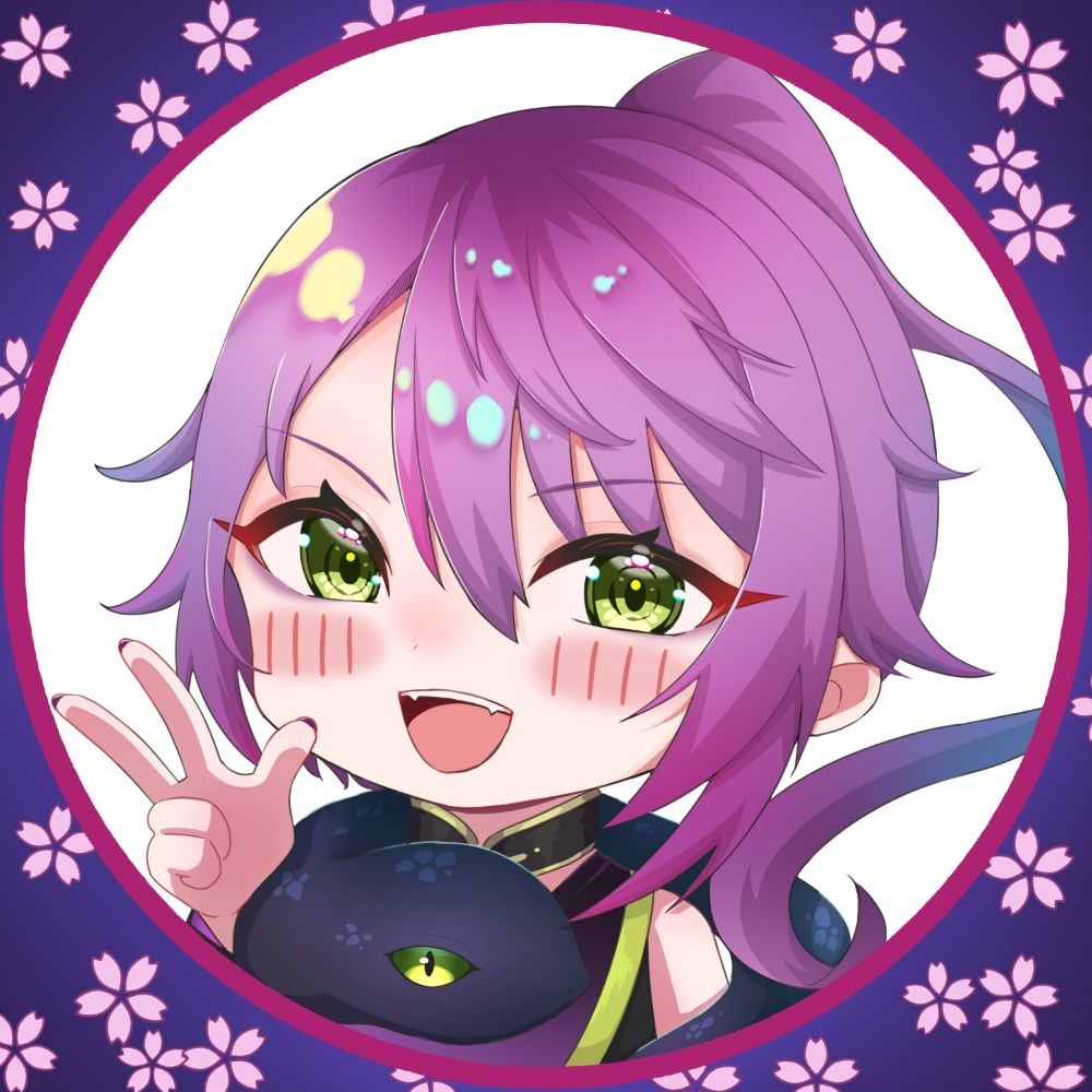 ミドガルズオルム🐍🌓🐉