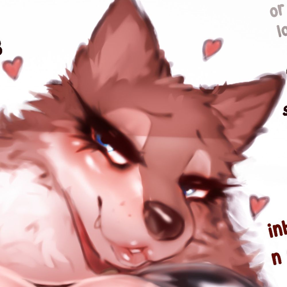 🔞❤️CereberaUwU❤️🐕 :3 COMS CLOSED