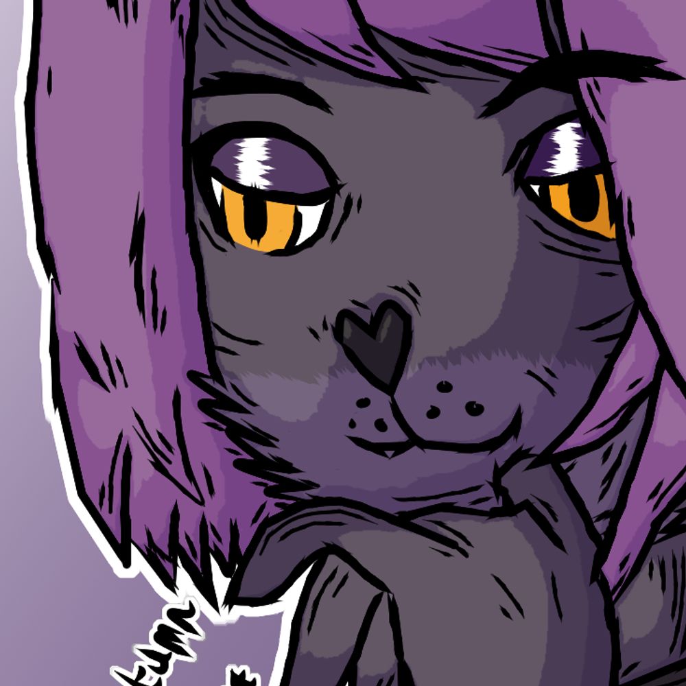 AutumnLeavesInTheWind | Psychopomp Catgirl