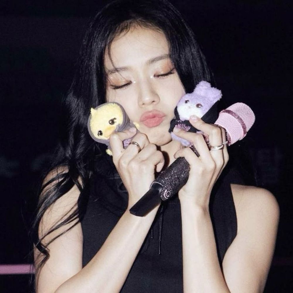 #1 jisoo fan