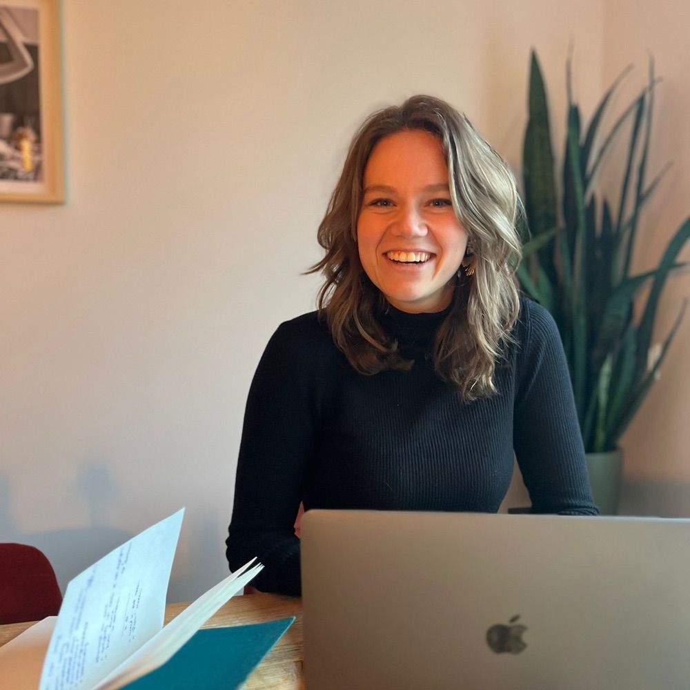 Marlieke van Schalkwijk