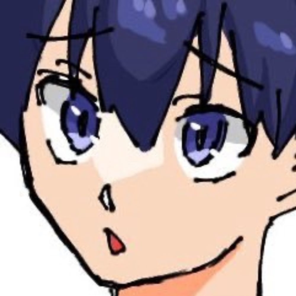 な