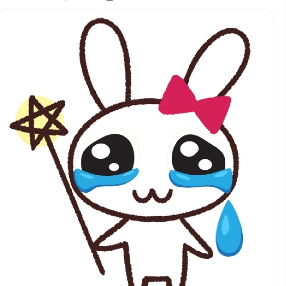 しあわせうさぎ(  ˙꒳​˙  )