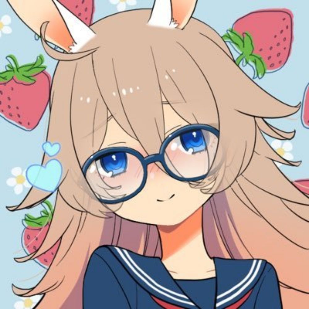 🏳️‍⚧️小咩咩🐑🍥
