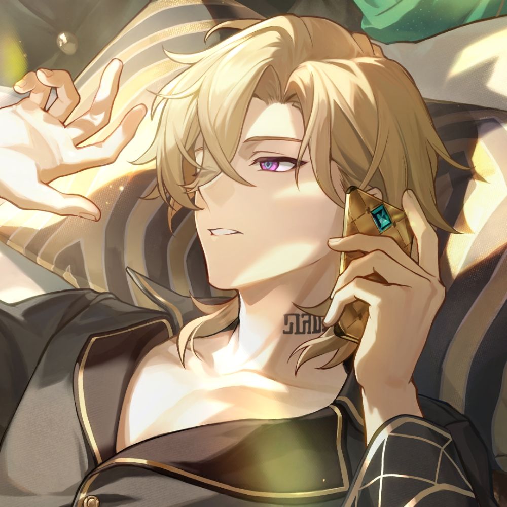 🌟 Jonathan 🌟 | DEATH TO CHRONOS