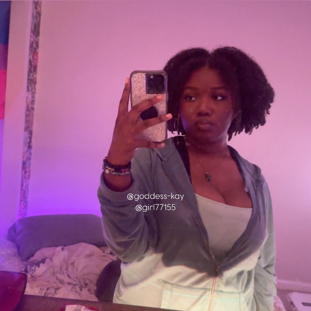 Goddess Kay🎀