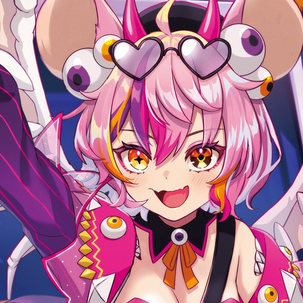 Arisa Noonish 👁️🎟️