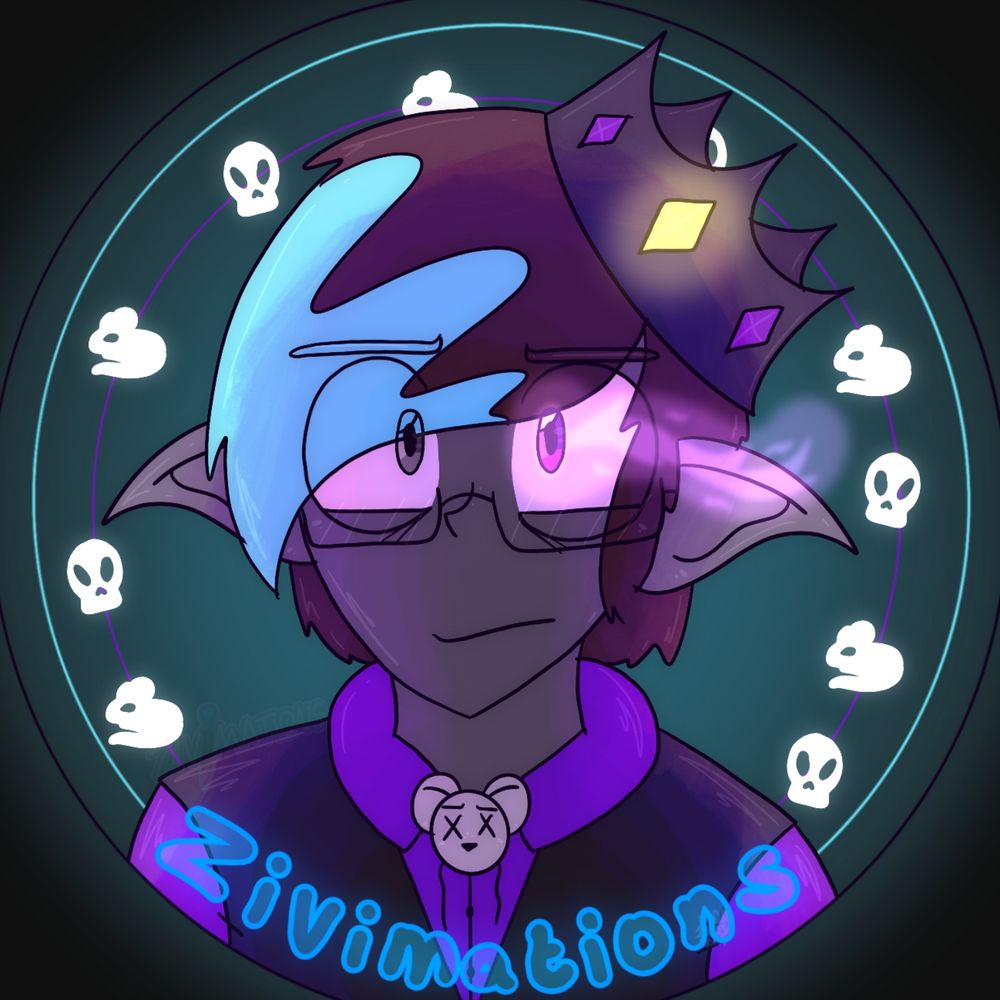 zivimations 💀🐀 He/They