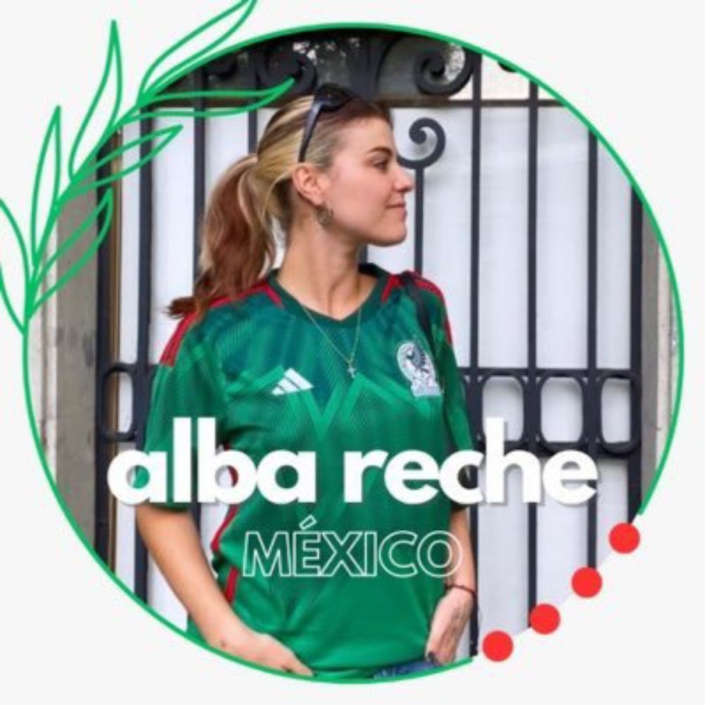 Alba Reche México 🇲🇽☦️