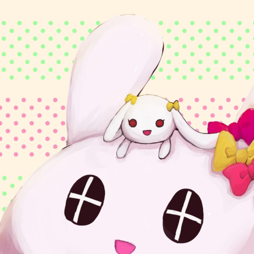Vウサチャンのきらきらさがし