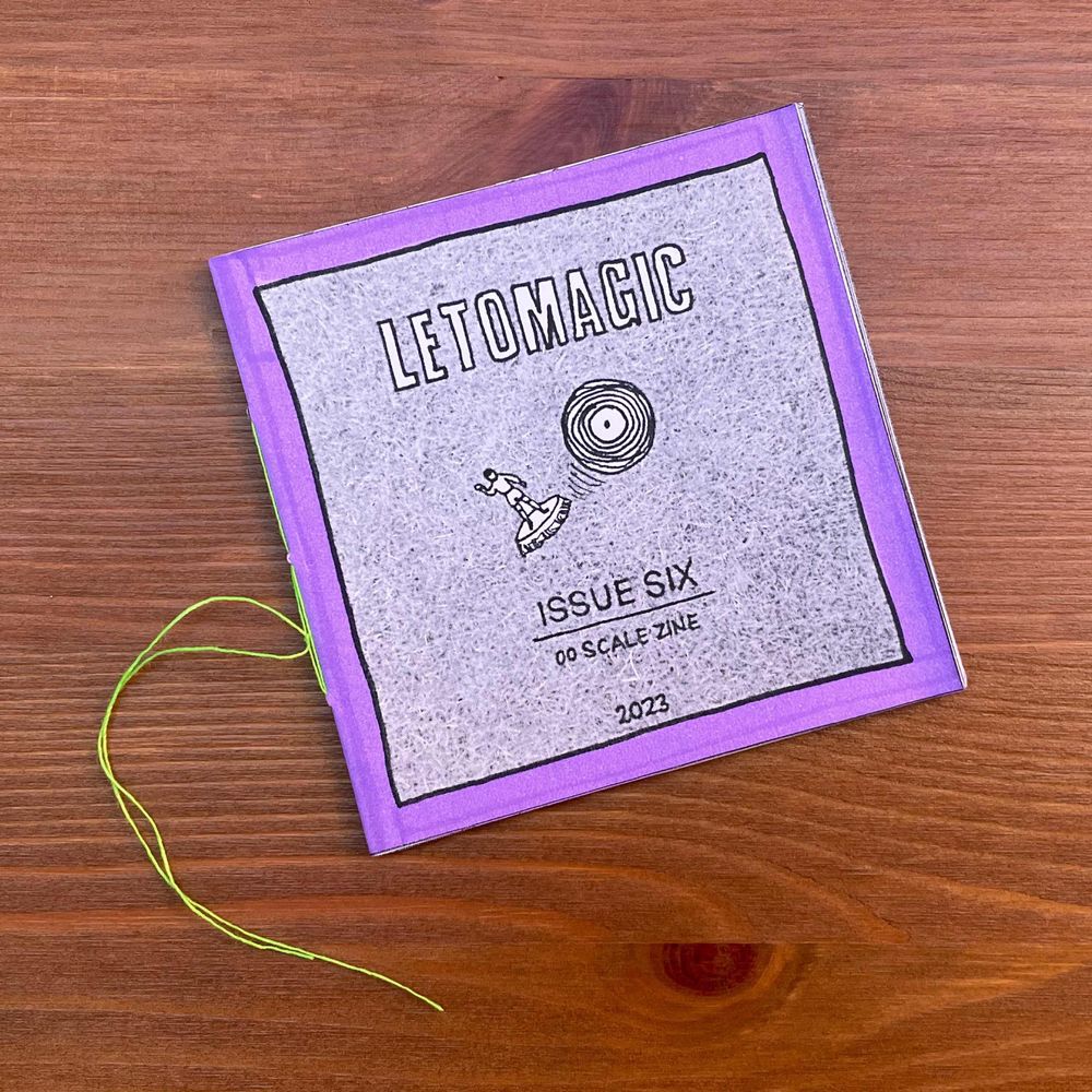 LeToMaGiC-Zine