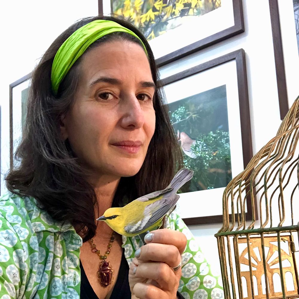 Carolyn Monastra