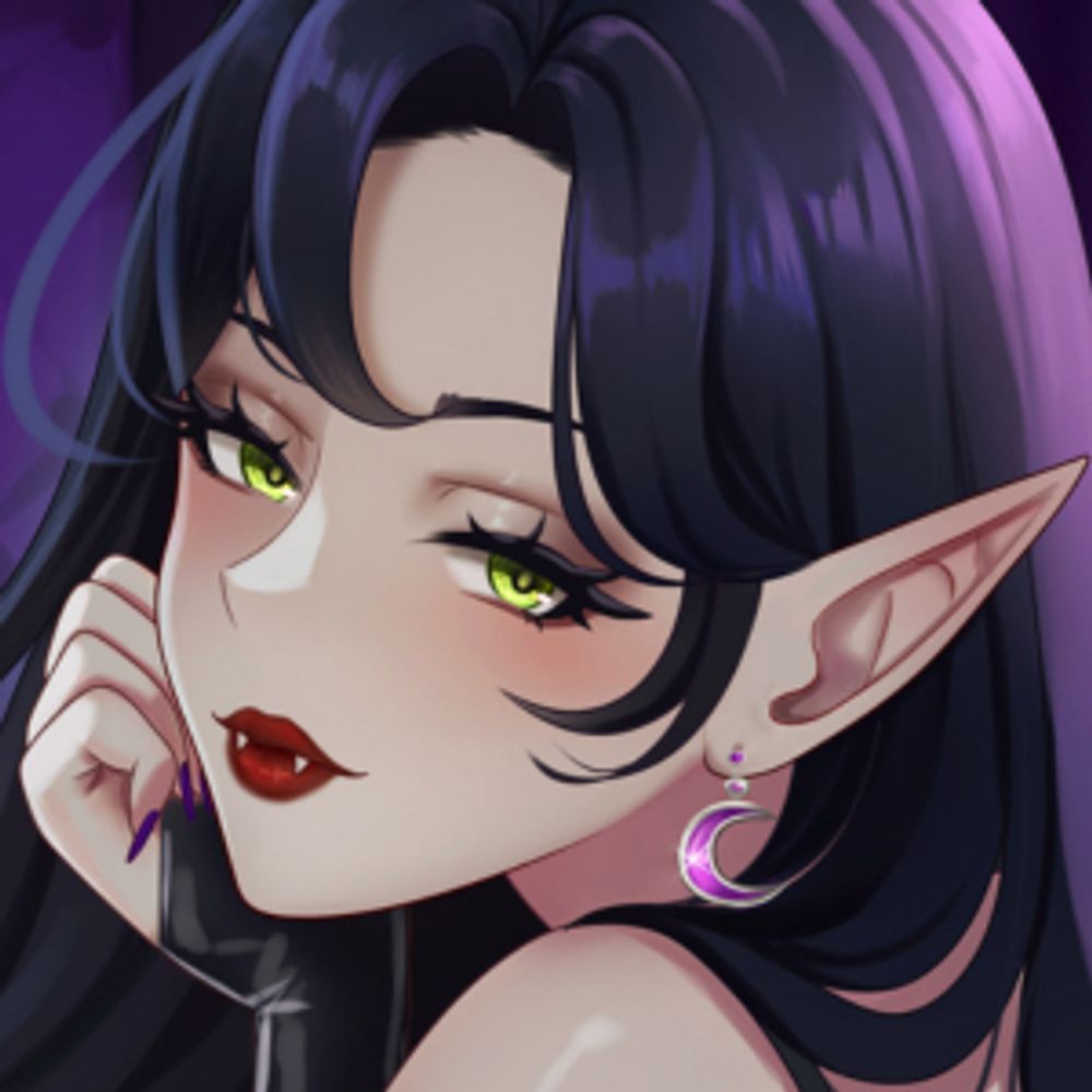 Lily Danger 🦇🔮 Voice Actor