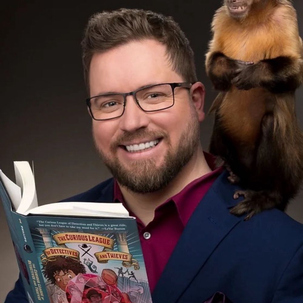Tom Phillips Author