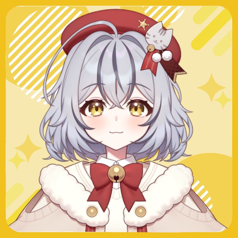 新星みゃお🐈‍⬛✨新人VTuber