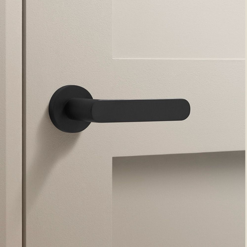 Suitably boring handle