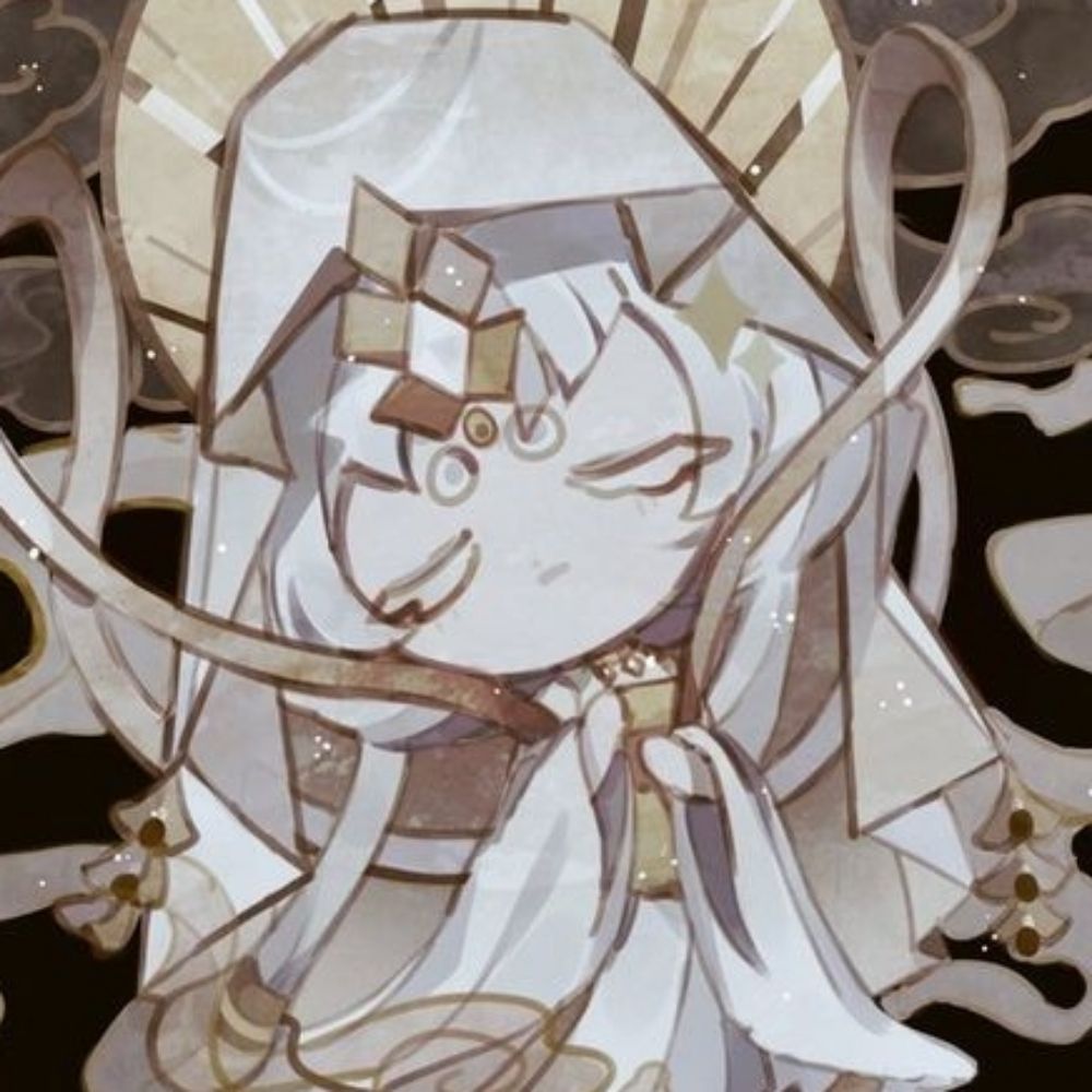 ★¸.•☆•.¸★ Mystic Flour Cookie ★⡀.•☆•.★