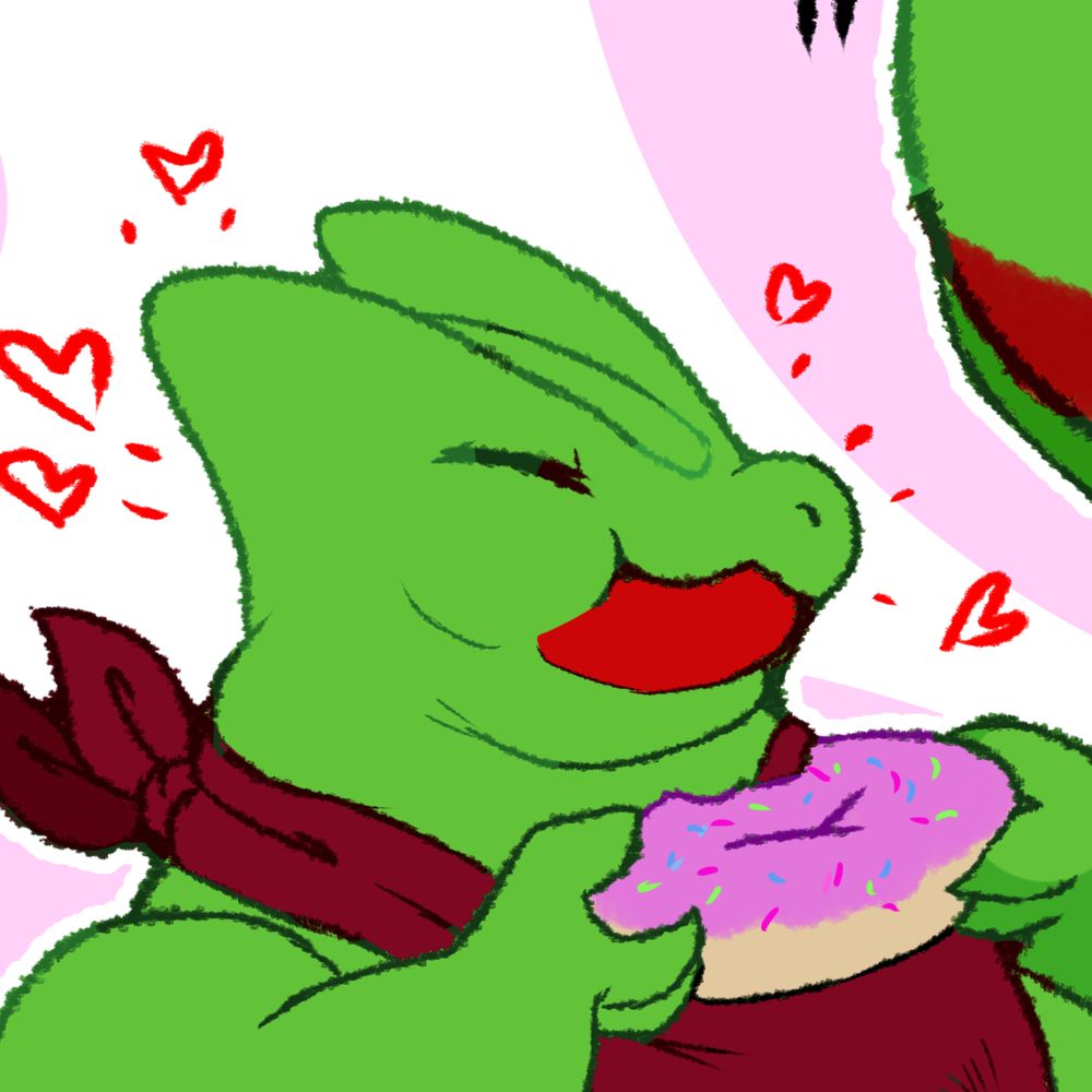 Touth the big Sceptile