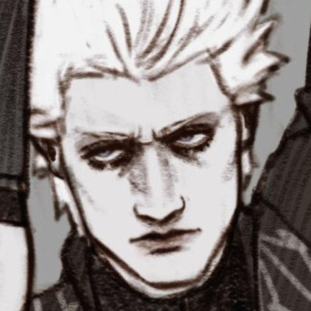 Vergil Pussy... 2!!!!