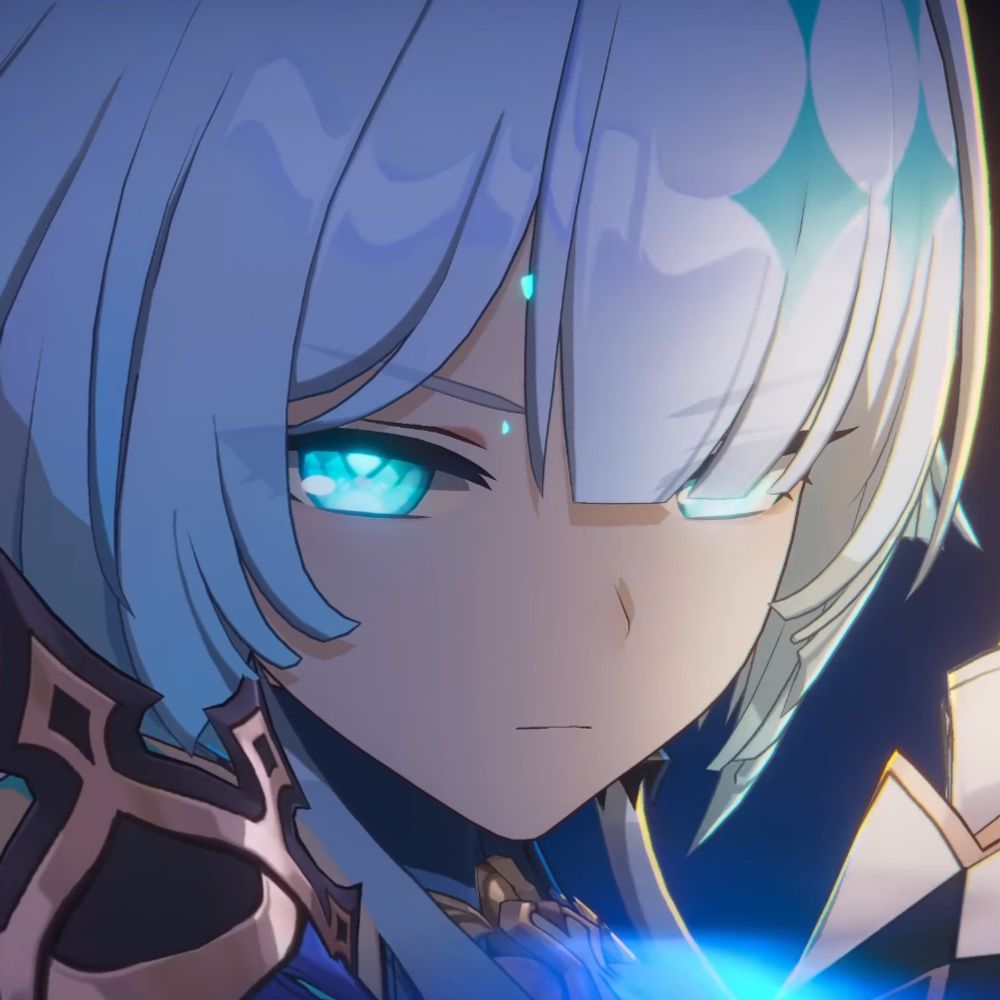 藍