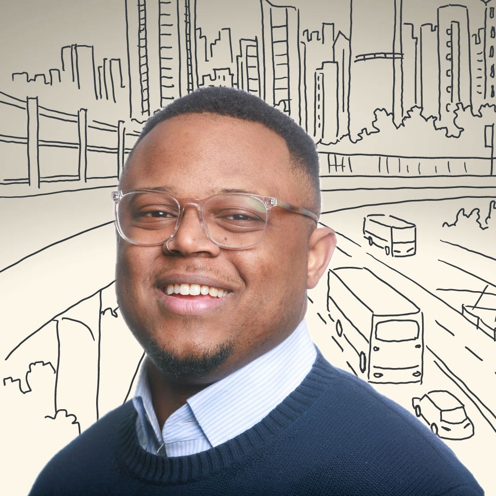 Barry Greene Jr. | Dad In the City 🏙️