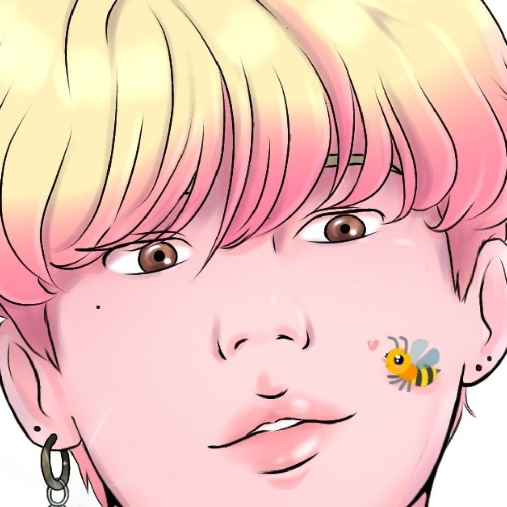 Bee🐝 ~                   ⋆˚࿔ lyfrostwisp 𝜗𝜚˚⋆
