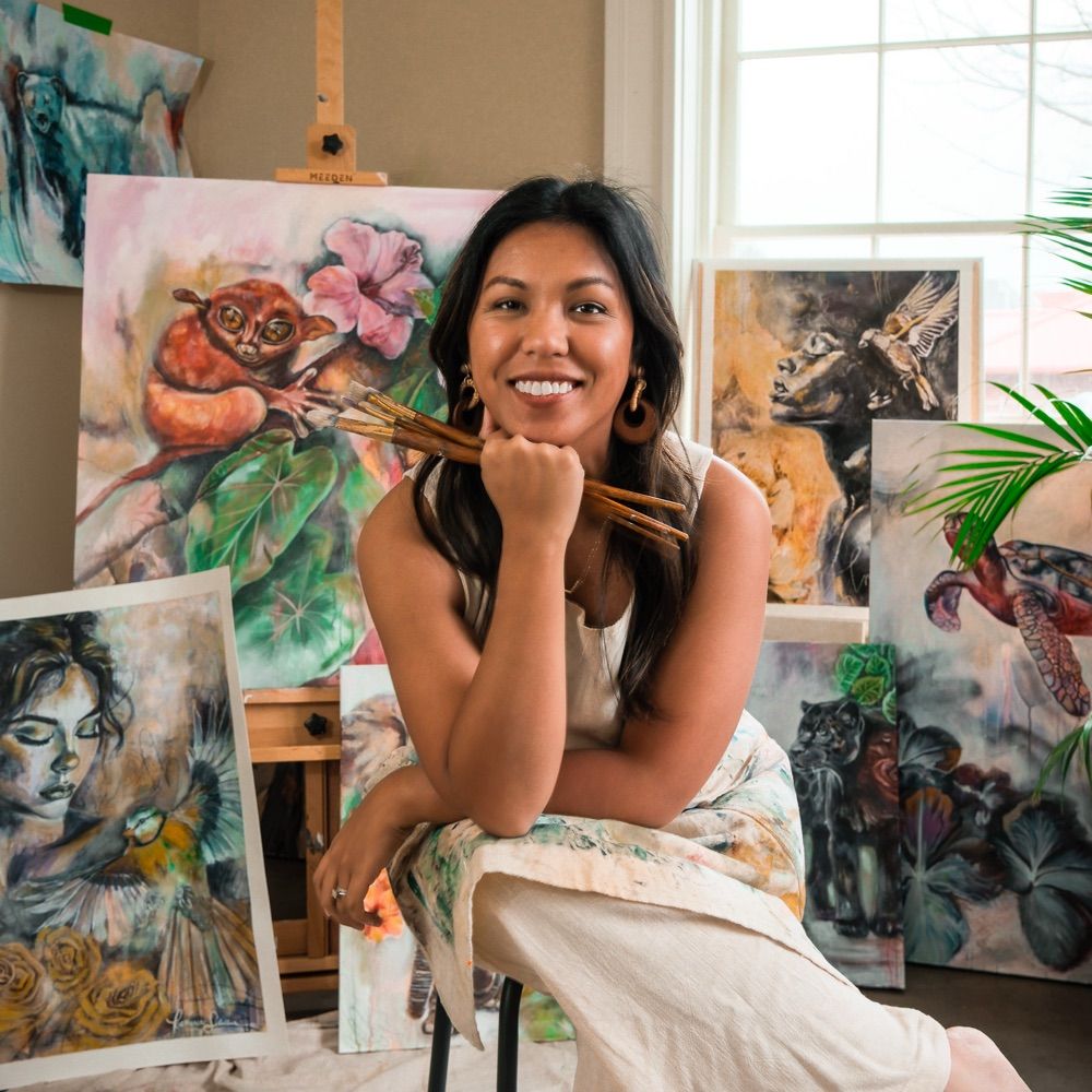 Katherine Schiller Fine Art