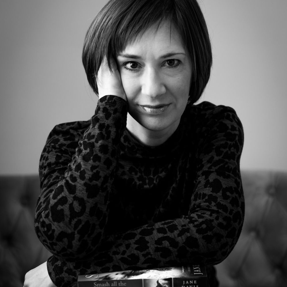 Jane Davis Author