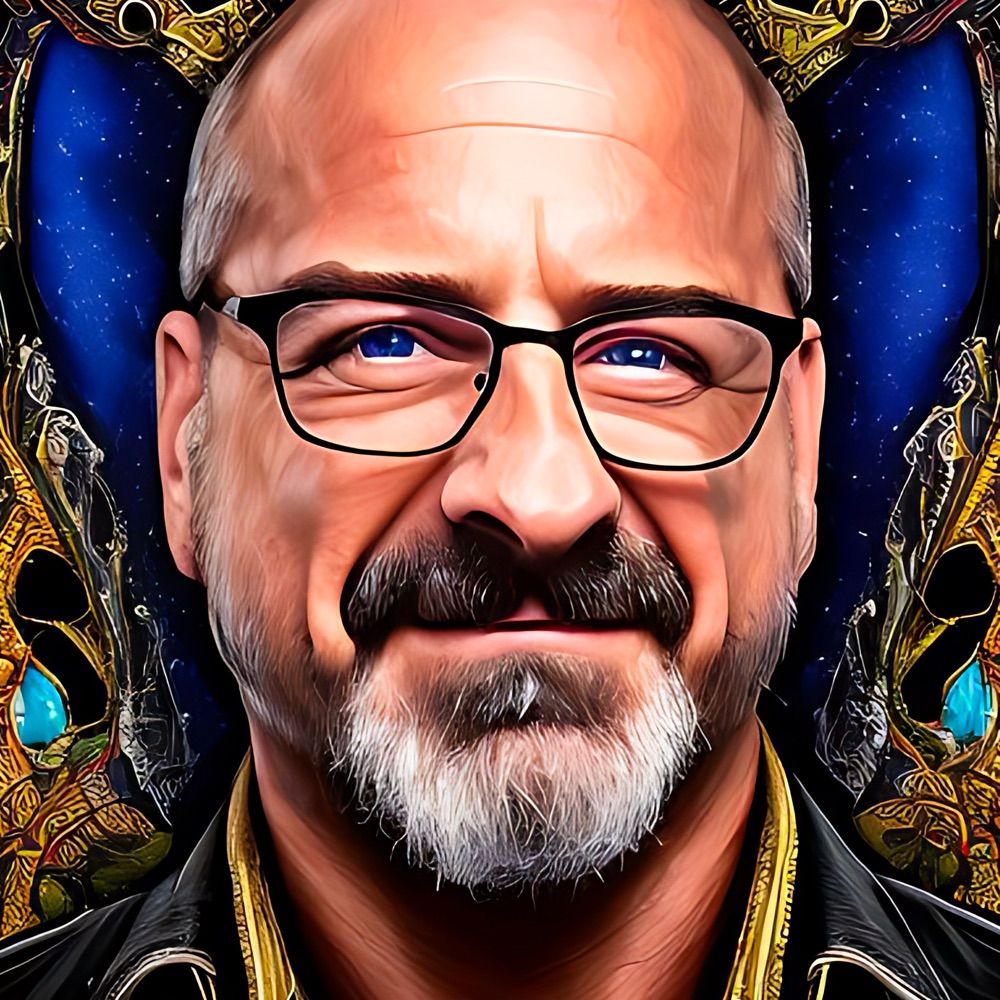 K7RHY - Rhy "NPC" Mednick