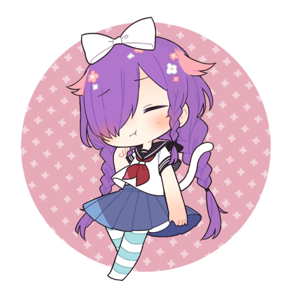 Smol Lyra 🌸
