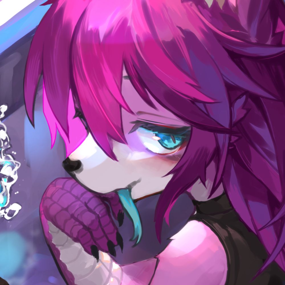 幻弦紫晶（magic_amethyst）