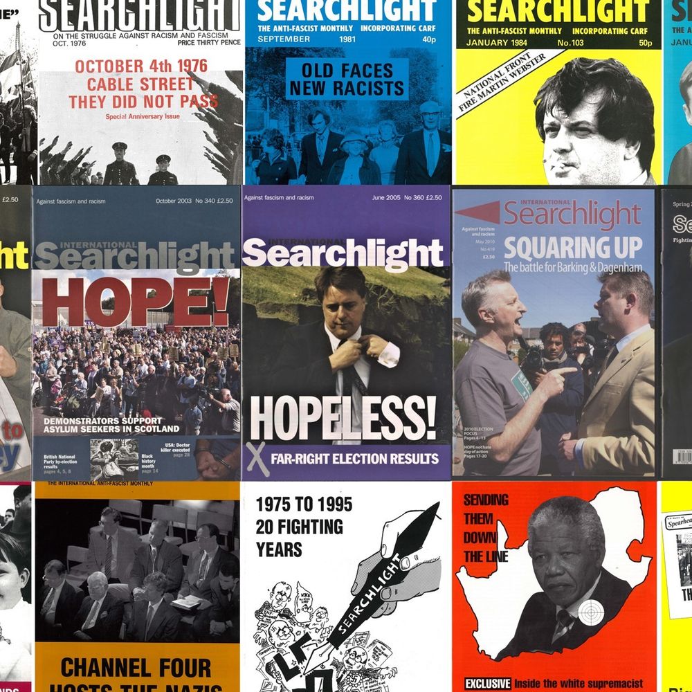 Extreme Right Research Network