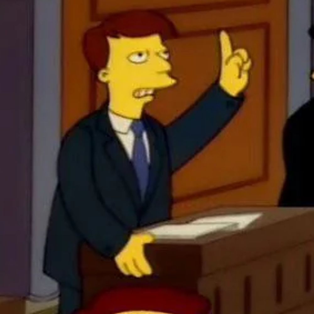 kids today don't appreciate a good gerontocracy