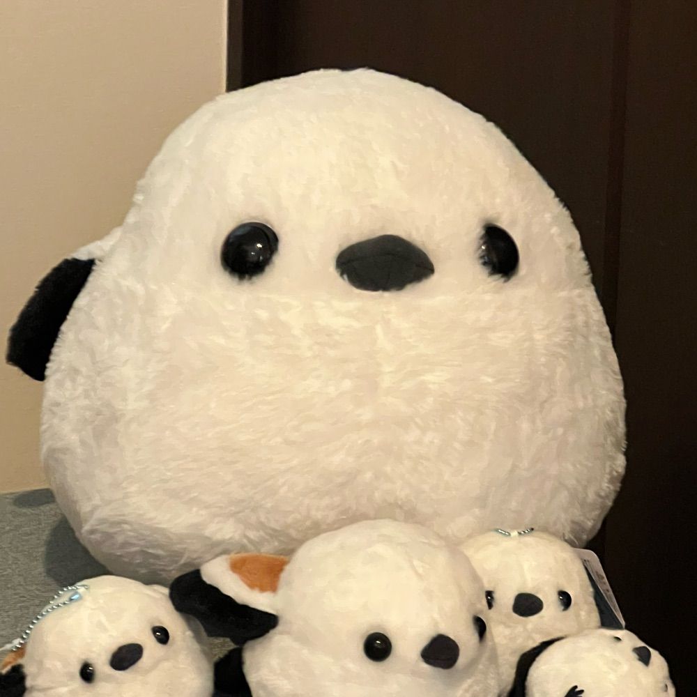 シマエナガ