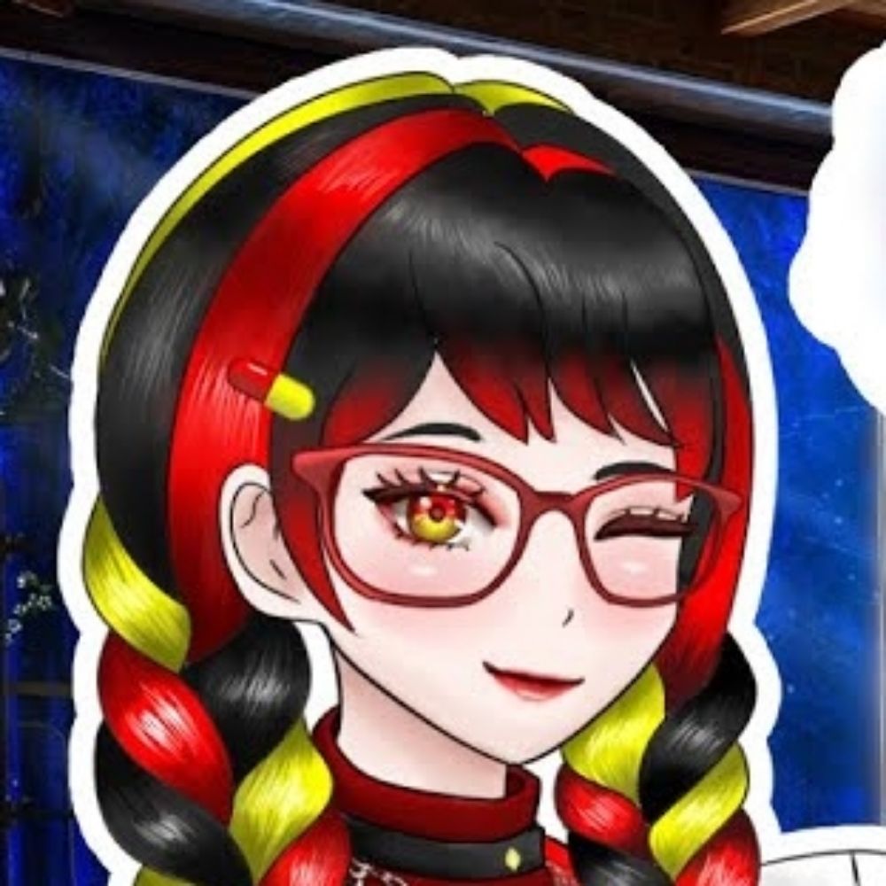 Crypta Agate 💊🥼 | Apothecary Vtuber