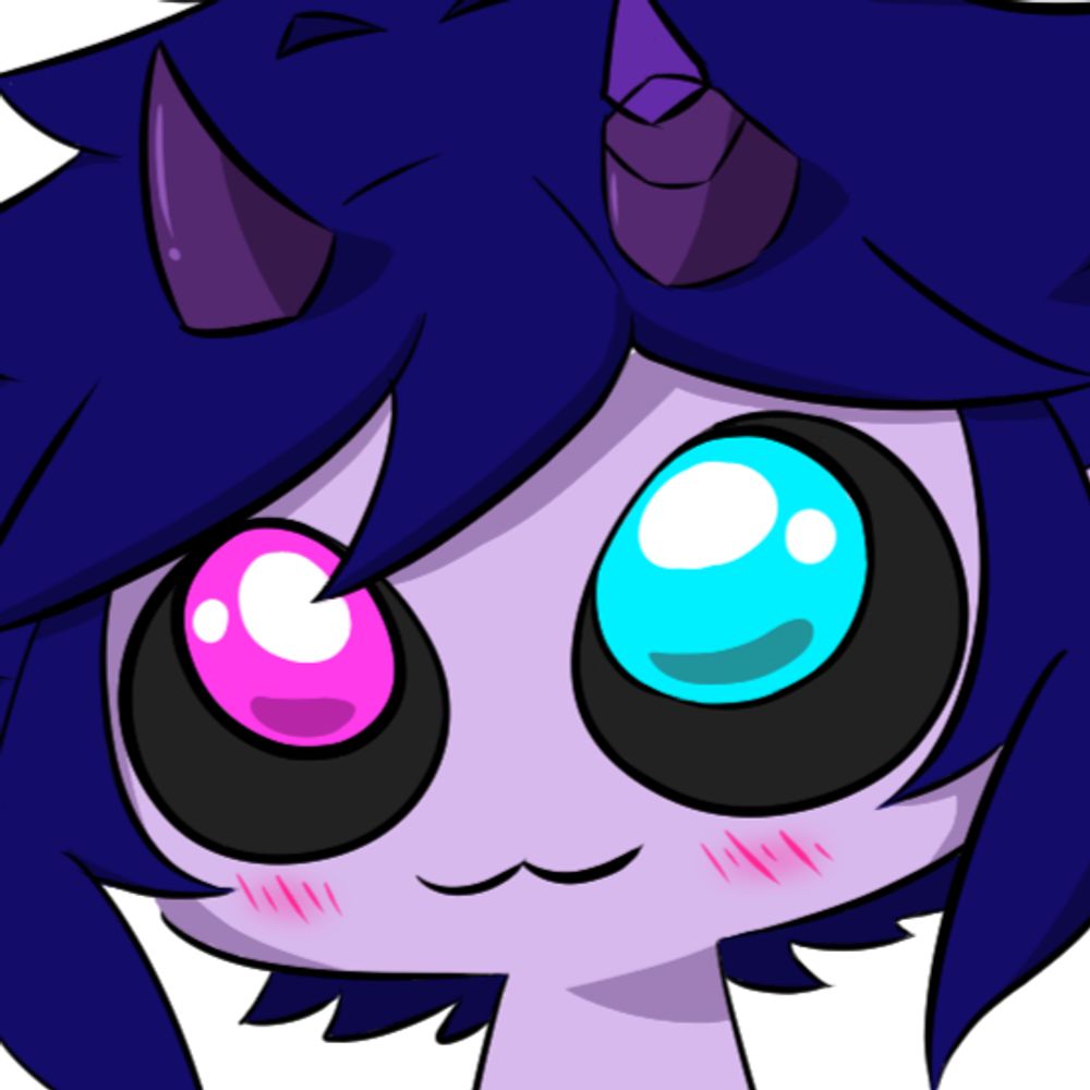 Gl!chlok ~ Glitched Lich Vtuber 💀📡