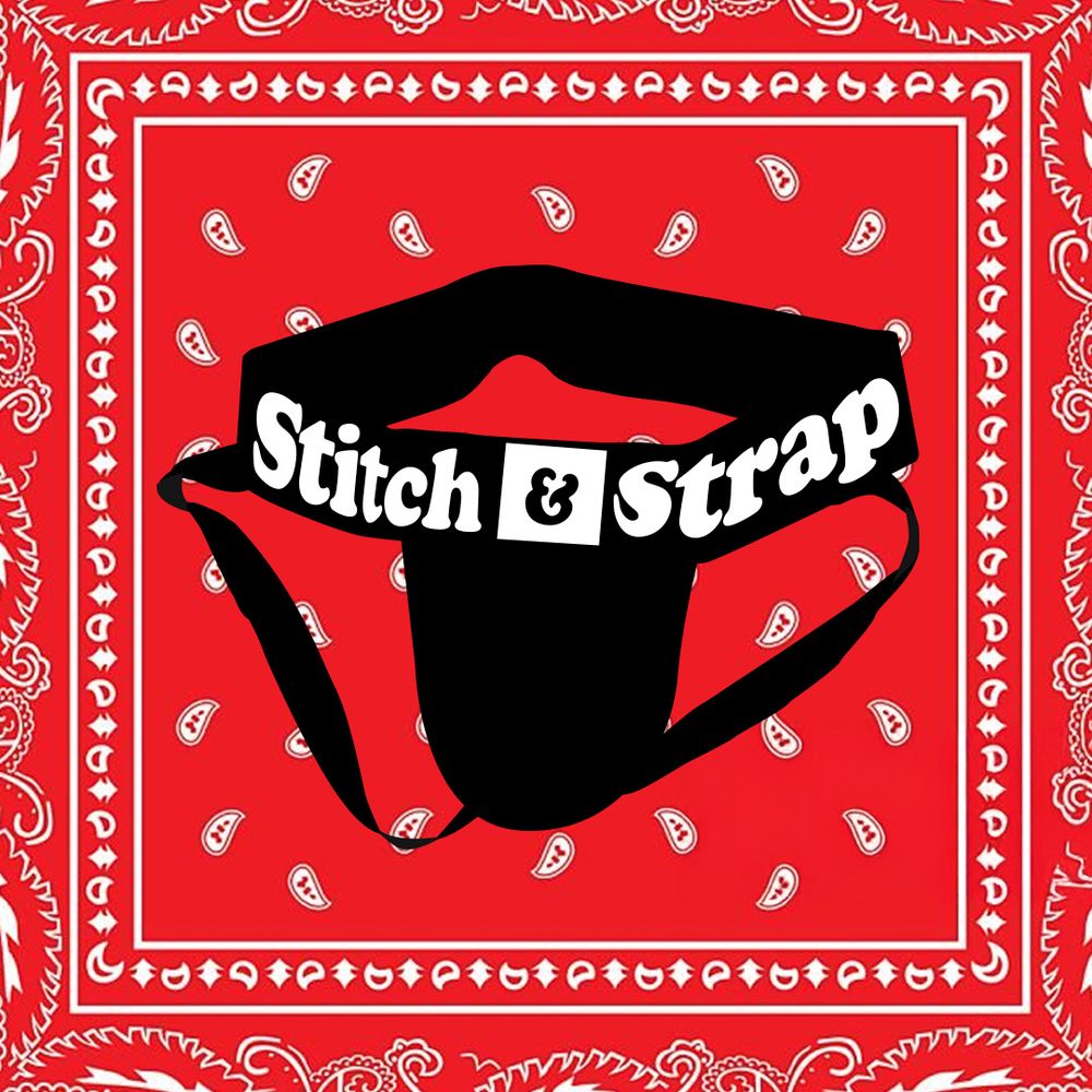 Stitch & Strap 