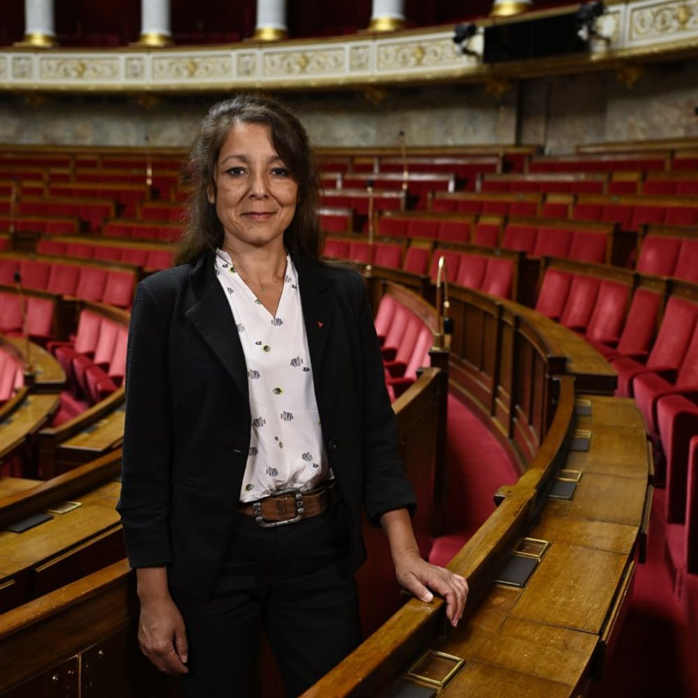 Sandrine Nosbé