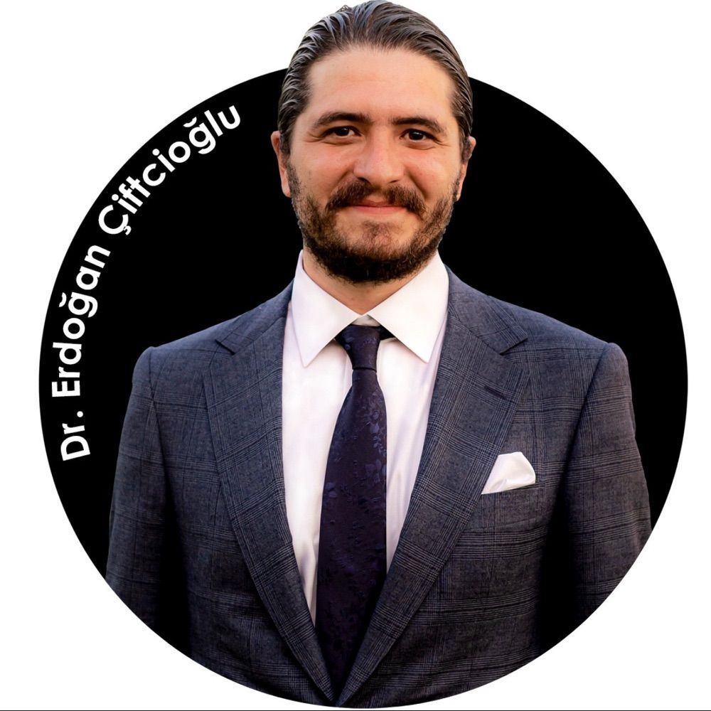 Dr Erdoğan Çiftcioğlu