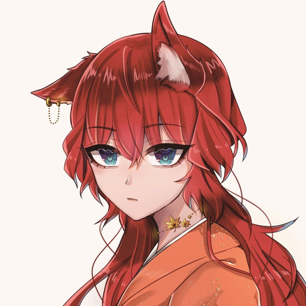 紅狐＠物書き