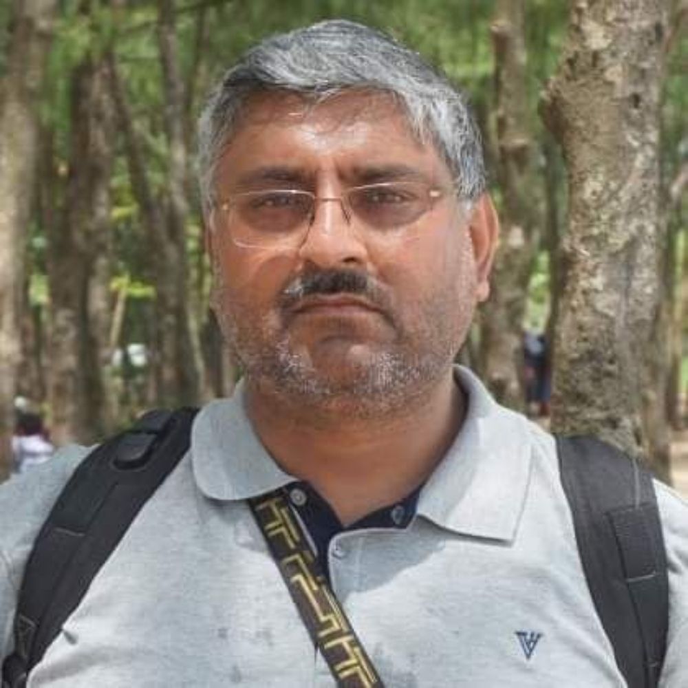 Naveen Gaur
