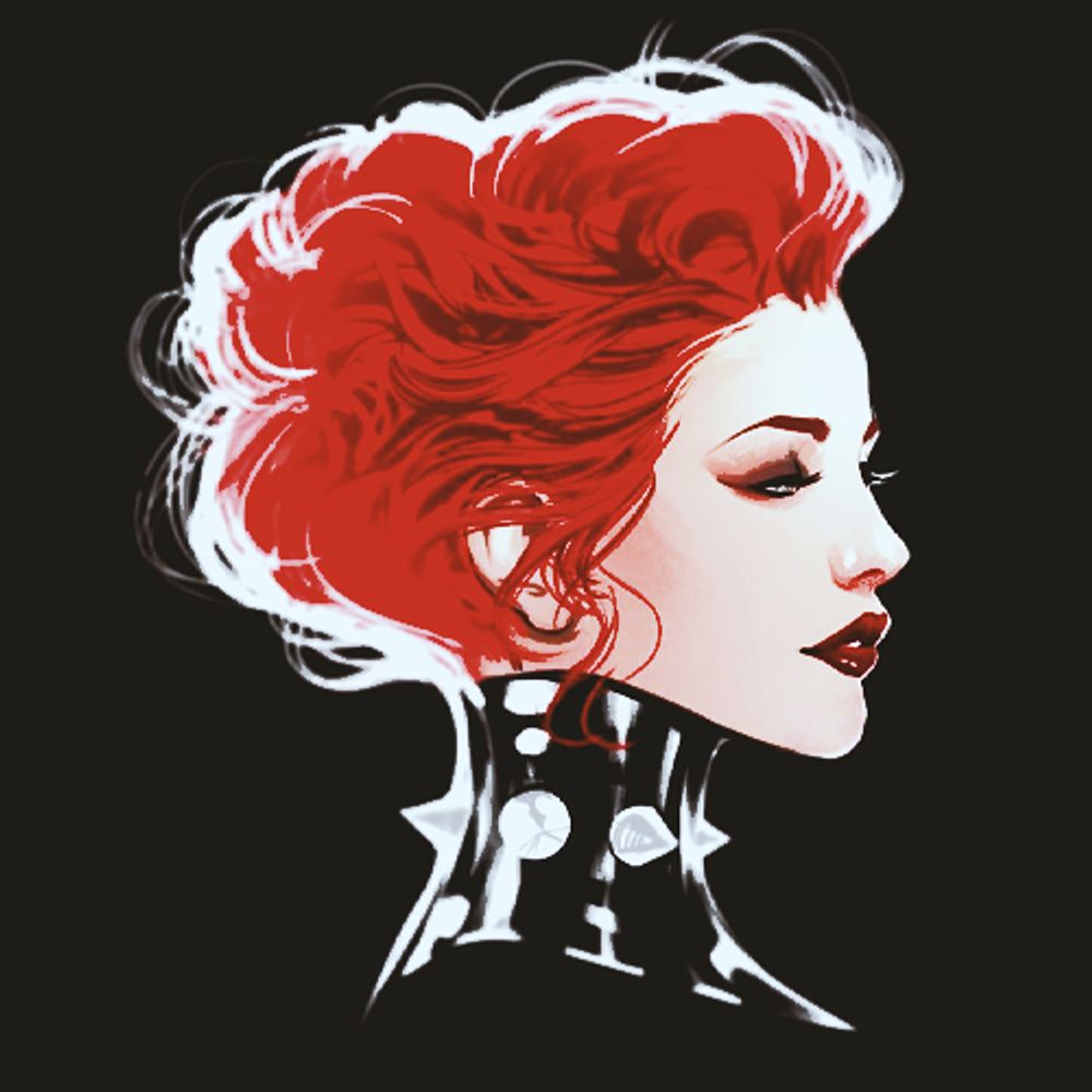 ㅤTHE GOBLIN QUEEN .ᐟ