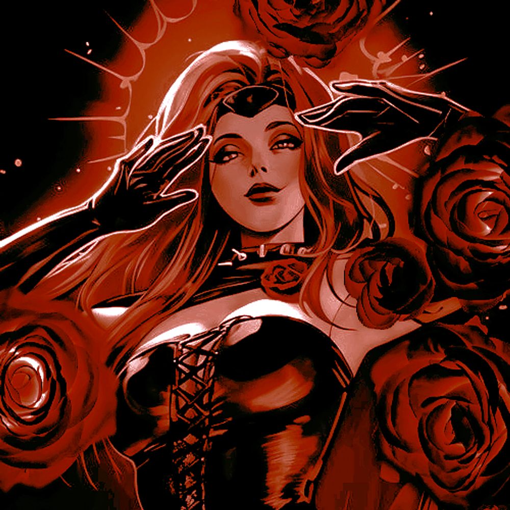 ㅤTHE GOBLIN QUEEN．