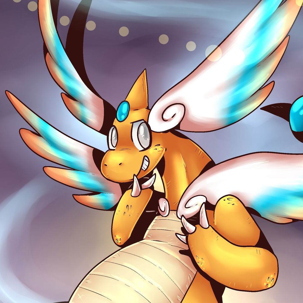 Diesel_Dragonite