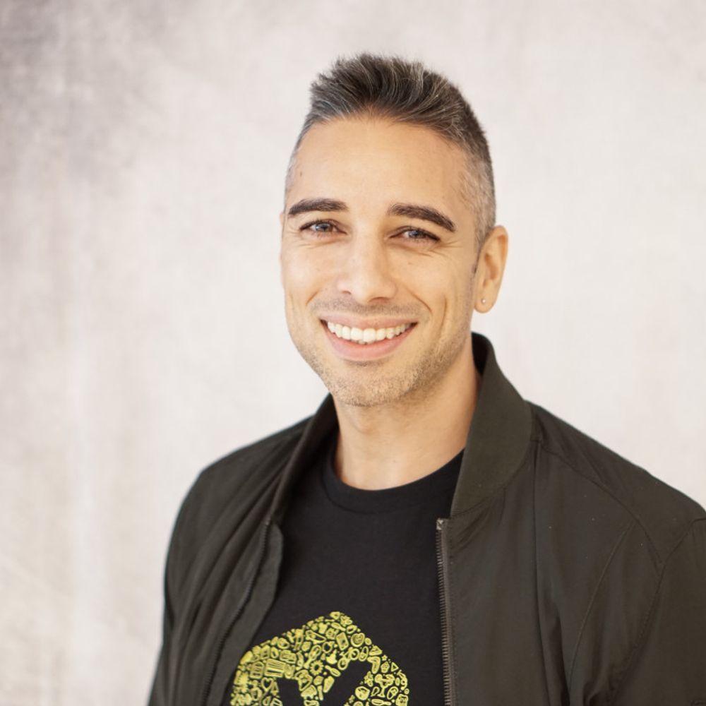 Marcio Barrios