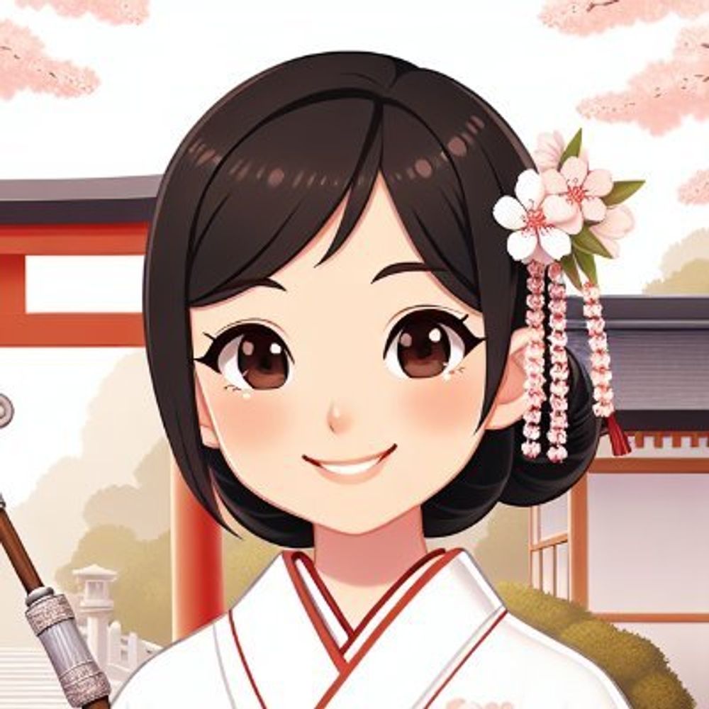 ダーク巫女＠復縁祈願