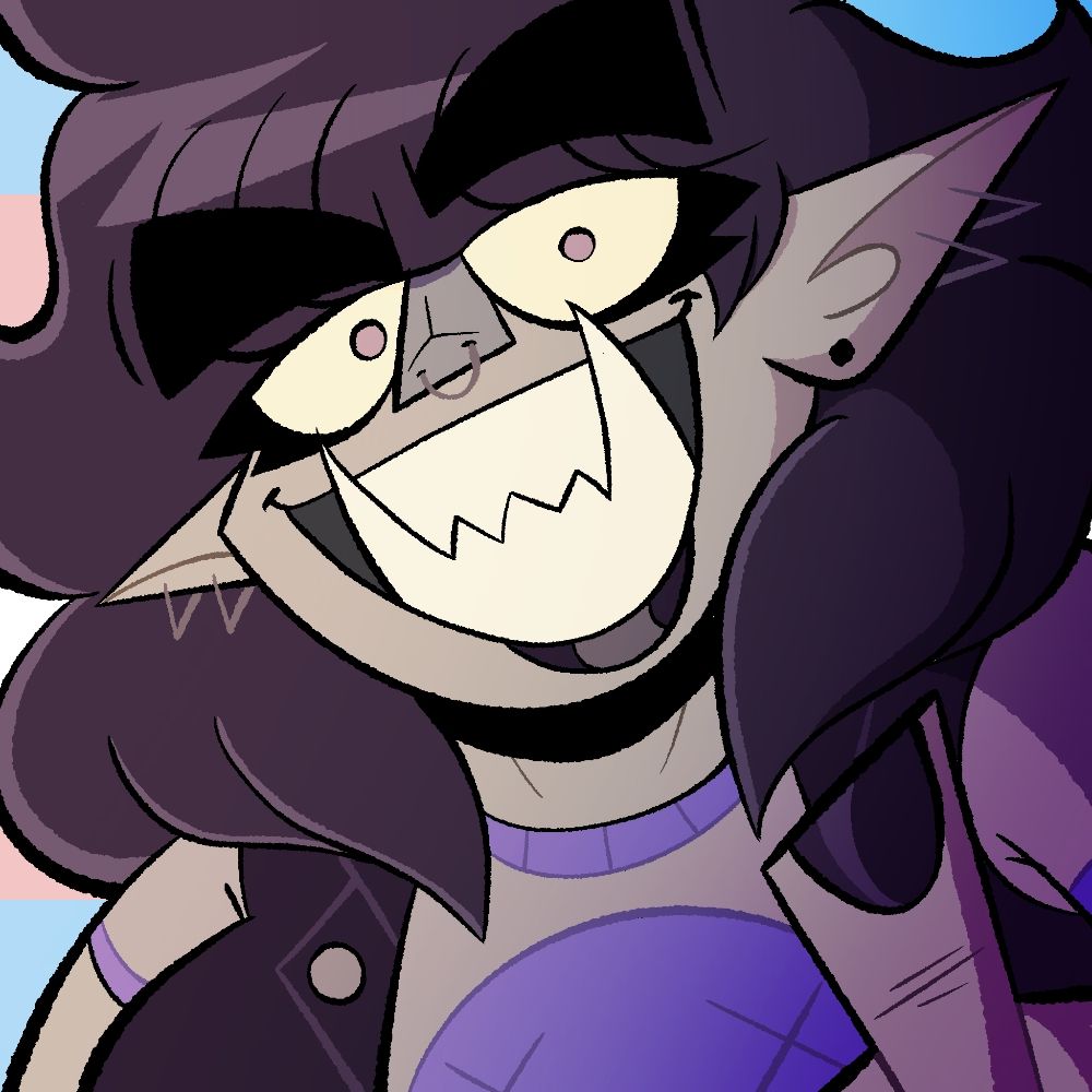 The Gay Trans Orc