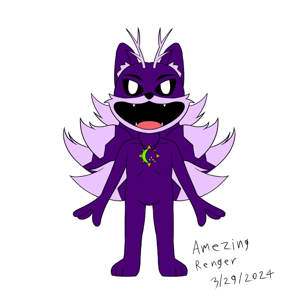 Amezing Renger