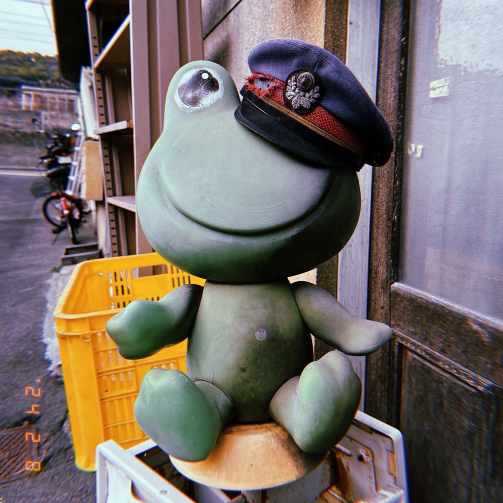 お馬さん